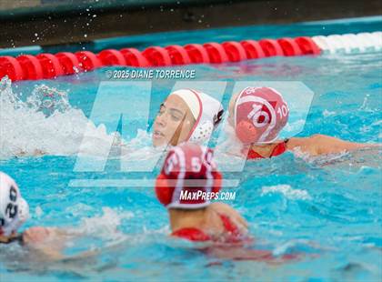 Thumbnail 2 in Mater Dei vs Orange Lutheran (CIF Div 1 Regional Final) photogallery.