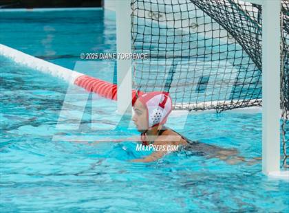 Thumbnail 1 in Mater Dei vs Orange Lutheran (CIF Div 1 Regional Final) photogallery.