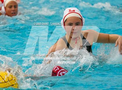 Thumbnail 3 in Mater Dei vs Orange Lutheran (CIF Div 1 Regional Final) photogallery.