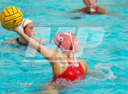 Thumbnail 2 in Mater Dei vs Orange Lutheran (CIF Div 1 Regional Final) photogallery.