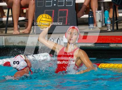 Thumbnail 1 in Mater Dei vs Orange Lutheran (CIF Div 1 Regional Final) photogallery.