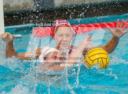 Thumbnail 2 in Mater Dei vs Orange Lutheran (CIF Div 1 Regional Final) photogallery.