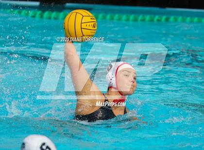 Thumbnail 3 in Mater Dei vs Orange Lutheran (CIF Div 1 Regional Final) photogallery.