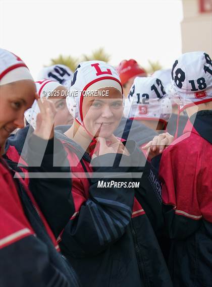 Thumbnail 2 in Mater Dei vs Orange Lutheran (CIF Div 1 Regional Final) photogallery.