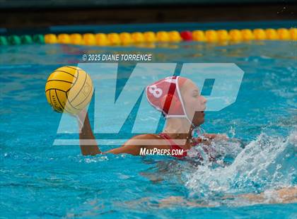 Thumbnail 3 in Mater Dei vs Orange Lutheran (CIF Div 1 Regional Final) photogallery.