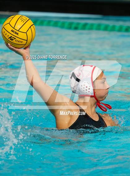 Thumbnail 2 in Mater Dei vs Orange Lutheran (CIF Div 1 Regional Final) photogallery.
