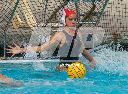 Thumbnail 2 in Mater Dei vs Orange Lutheran (CIF Div 1 Regional Final) photogallery.
