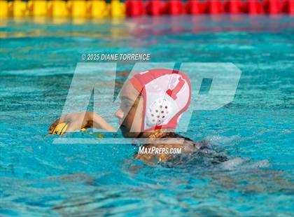 Thumbnail 3 in Mater Dei vs Orange Lutheran (CIF Div 1 Regional Final) photogallery.