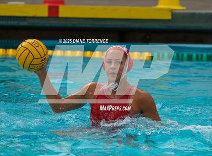 Thumbnail 2 in Mater Dei vs Orange Lutheran (CIF Div 1 Regional Final) photogallery.