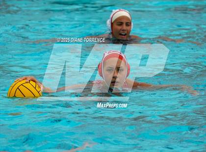 Thumbnail 3 in Mater Dei vs Orange Lutheran (CIF Div 1 Regional Final) photogallery.