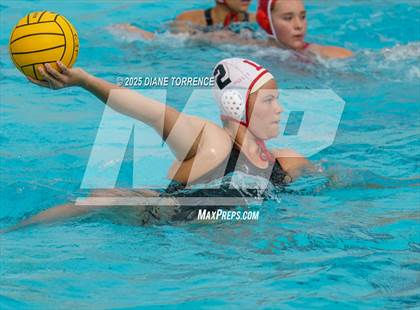 Thumbnail 1 in Mater Dei vs Orange Lutheran (CIF Div 1 Regional Final) photogallery.