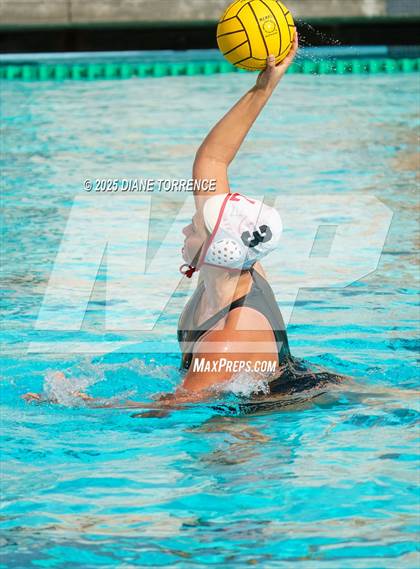 Thumbnail 1 in Mater Dei vs Orange Lutheran (CIF Div 1 Regional Final) photogallery.