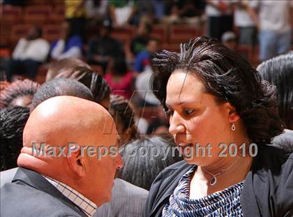 Thumbnail 2 in Hillhouse vs. Wethersfield (CIAC Class L Final) photogallery.