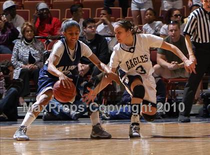Thumbnail 3 in Hillhouse vs. Wethersfield (CIAC Class L Final) photogallery.