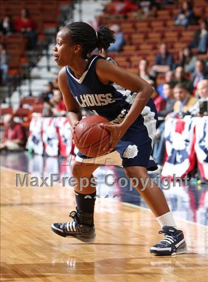 Thumbnail 1 in Hillhouse vs. Wethersfield (CIAC Class L Final) photogallery.