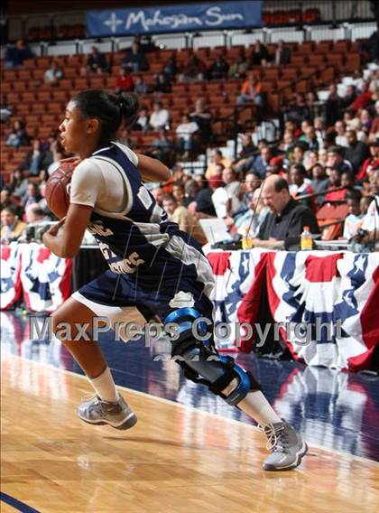 Thumbnail 2 in Hillhouse vs. Wethersfield (CIAC Class L Final) photogallery.