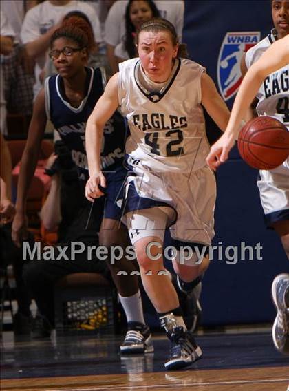 Thumbnail 3 in Hillhouse vs. Wethersfield (CIAC Class L Final) photogallery.