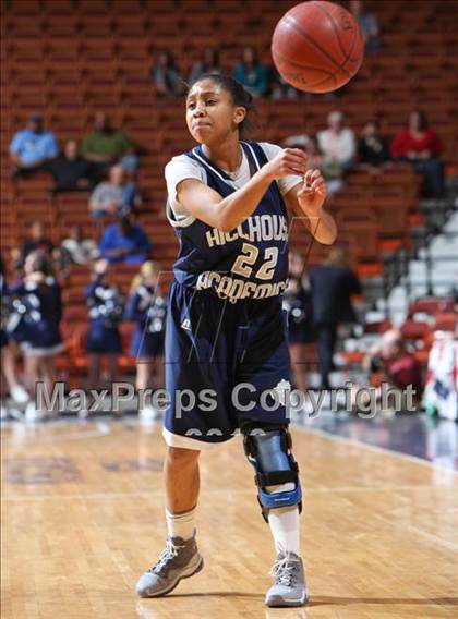 Thumbnail 2 in Hillhouse vs. Wethersfield (CIAC Class L Final) photogallery.