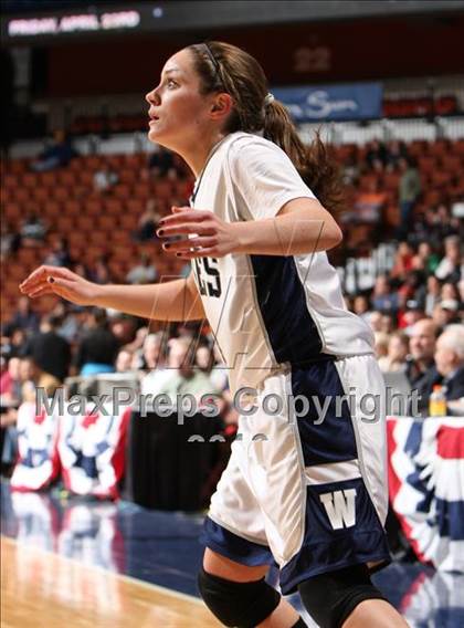 Thumbnail 2 in Hillhouse vs. Wethersfield (CIAC Class L Final) photogallery.