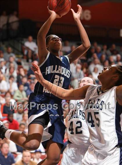 Thumbnail 3 in Hillhouse vs. Wethersfield (CIAC Class L Final) photogallery.