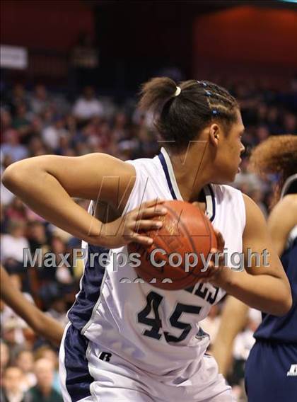 Thumbnail 1 in Hillhouse vs. Wethersfield (CIAC Class L Final) photogallery.