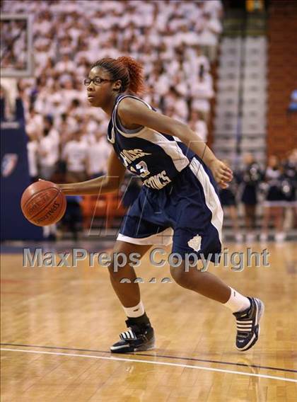 Thumbnail 3 in Hillhouse vs. Wethersfield (CIAC Class L Final) photogallery.