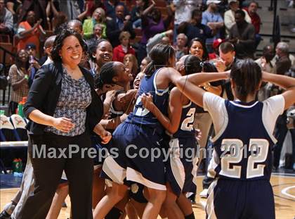 Thumbnail 1 in Hillhouse vs. Wethersfield (CIAC Class L Final) photogallery.