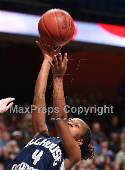 Thumbnail 3 in Hillhouse vs. Wethersfield (CIAC Class L Final) photogallery.