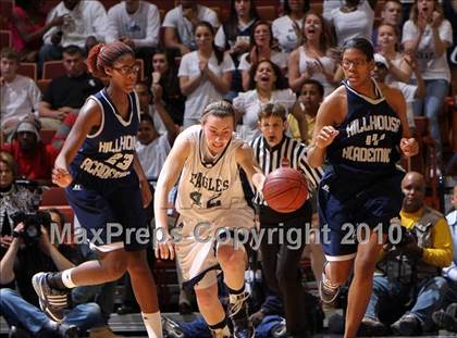 Thumbnail 1 in Hillhouse vs. Wethersfield (CIAC Class L Final) photogallery.
