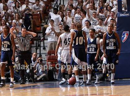 Thumbnail 2 in Hillhouse vs. Wethersfield (CIAC Class L Final) photogallery.