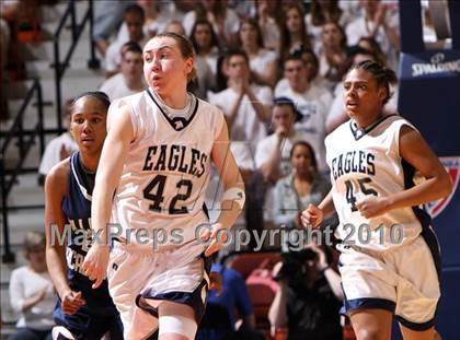 Thumbnail 1 in Hillhouse vs. Wethersfield (CIAC Class L Final) photogallery.
