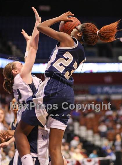 Thumbnail 2 in Hillhouse vs. Wethersfield (CIAC Class L Final) photogallery.