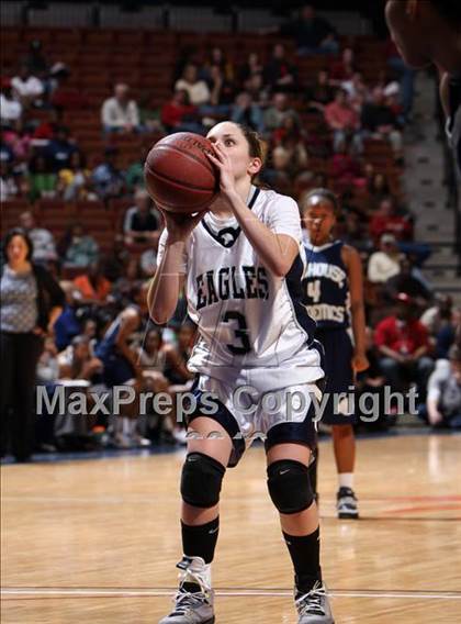 Thumbnail 1 in Hillhouse vs. Wethersfield (CIAC Class L Final) photogallery.
