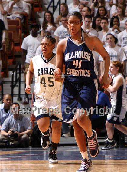 Thumbnail 1 in Hillhouse vs. Wethersfield (CIAC Class L Final) photogallery.