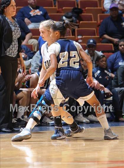 Thumbnail 2 in Hillhouse vs. Wethersfield (CIAC Class L Final) photogallery.