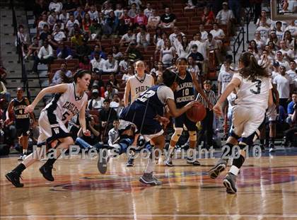 Thumbnail 2 in Hillhouse vs. Wethersfield (CIAC Class L Final) photogallery.