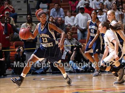 Thumbnail 3 in Hillhouse vs. Wethersfield (CIAC Class L Final) photogallery.