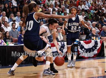 Thumbnail 1 in Hillhouse vs. Wethersfield (CIAC Class L Final) photogallery.