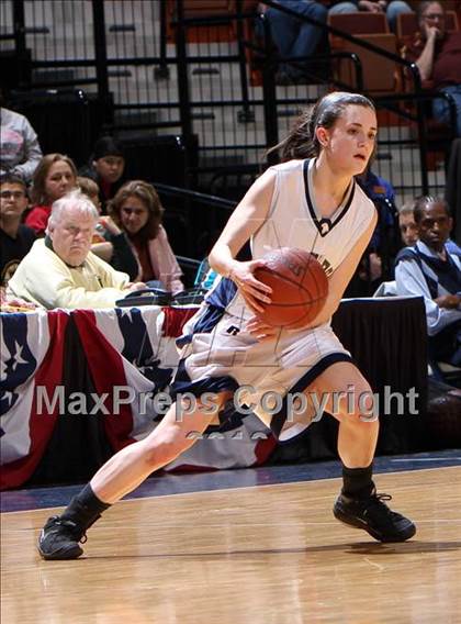 Thumbnail 2 in Hillhouse vs. Wethersfield (CIAC Class L Final) photogallery.