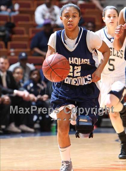 Thumbnail 3 in Hillhouse vs. Wethersfield (CIAC Class L Final) photogallery.