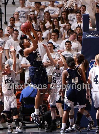 Thumbnail 1 in Hillhouse vs. Wethersfield (CIAC Class L Final) photogallery.