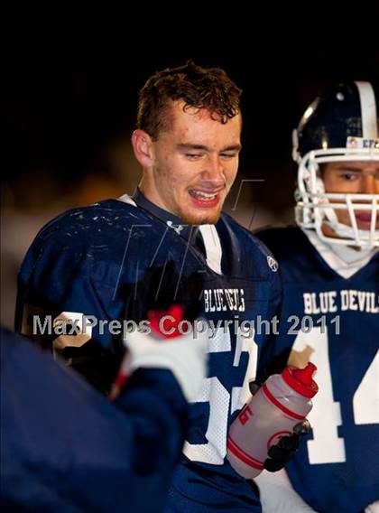 Thumbnail 3 in Elmira Free Academy vs. Maine-Endwell (Section 4 Class A Final) photogallery.