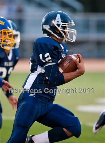 Thumbnail 2 in Elmira Free Academy vs. Maine-Endwell (Section 4 Class A Final) photogallery.