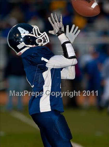 Thumbnail 3 in Elmira Free Academy vs. Maine-Endwell (Section 4 Class A Final) photogallery.