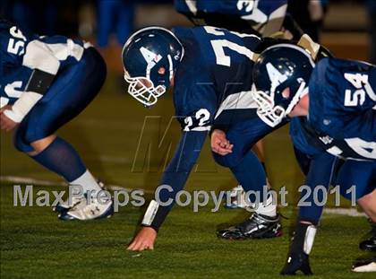Thumbnail 3 in Elmira Free Academy vs. Maine-Endwell (Section 4 Class A Final) photogallery.