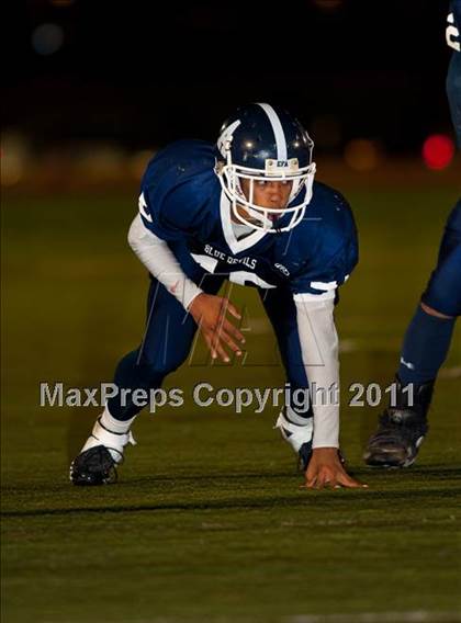 Thumbnail 1 in Elmira Free Academy vs. Maine-Endwell (Section 4 Class A Final) photogallery.