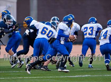 Thumbnail 1 in Elmira Free Academy vs. Maine-Endwell (Section 4 Class A Final) photogallery.