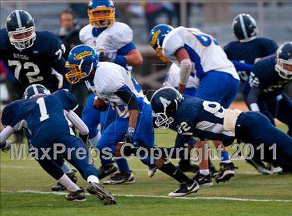 Thumbnail 3 in Elmira Free Academy vs. Maine-Endwell (Section 4 Class A Final) photogallery.