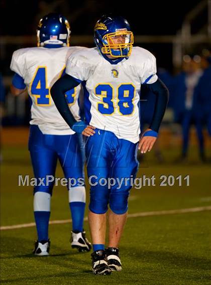 Thumbnail 3 in Elmira Free Academy vs. Maine-Endwell (Section 4 Class A Final) photogallery.