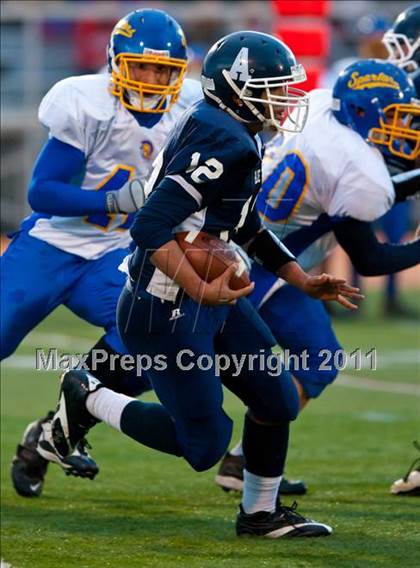 Thumbnail 1 in Elmira Free Academy vs. Maine-Endwell (Section 4 Class A Final) photogallery.